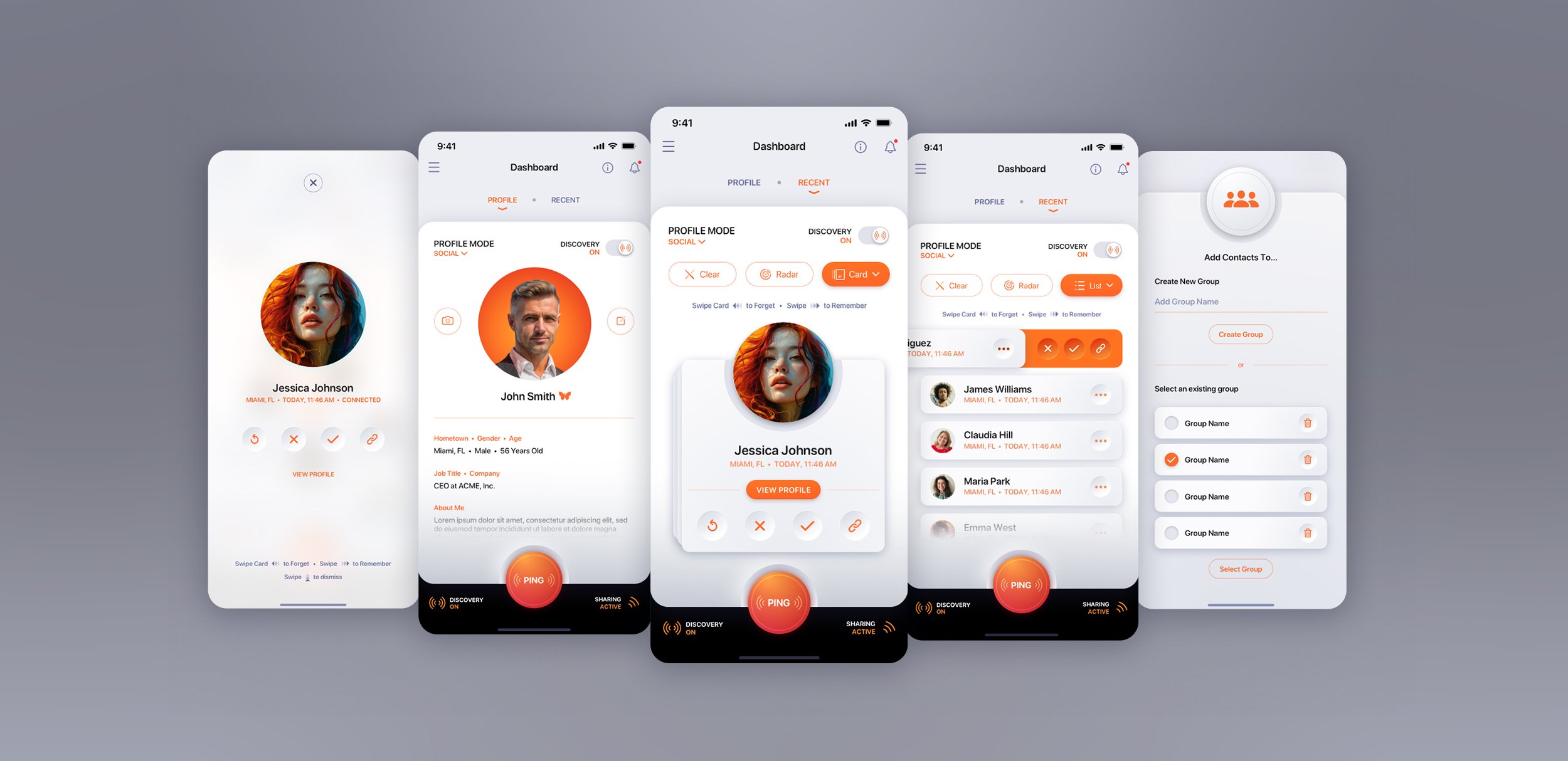 Email Template Design preview